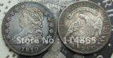 1819 Capped Bust Quarters COIN COPY FREE SHIPPING