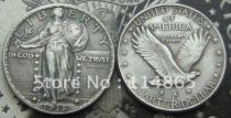 1918/7-S Standing Liberty Quarter Copy Coin commemorative coins
