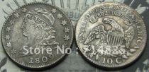 USA 1809-1830 Capped Bust Dime COPY COINS