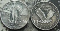 1927-S Standing Liberty Quarter Copy Coin commemorative coins