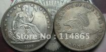 1838 Gobrecht Dollar  Copy Coin commemorative coins