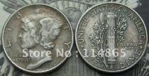 1916-D Mercury Dime COPY commemorative coins