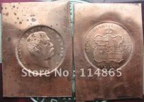 1883 HAWAII HALF DOLLAR (COPPER) Copy Coin commemorative coins