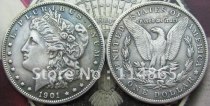 1901-O Morgan Dollar Copy Coin commemorative coins