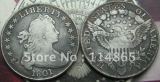 1801 Draped Bust Dollar Copy Coin commemorative coins
