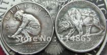 1925-S California Diamond Jubilee Half Dollar COPY commemorative coins