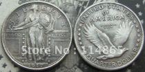 1917-S Standing Liberty Quarter  type1 Copy Coin commemorative coins