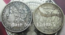1878-S Morgan Dollar Copy Coin commemorative coins