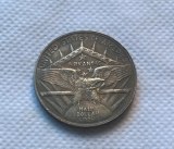 1936 Robinson Commemorative Silver Half Dollar COPY commemorative coins