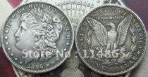 1896-P Morgan Dollar Copy Coin commemorative coins