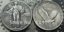1919-P Standing Liberty Quarter Copy Coin commemorative coins