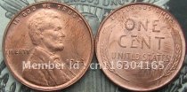 COPY REPLICA 1943-D Lincoln Wheat Cent Penny