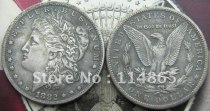 1882-CC Morgan Dollar Copy Coin commemorative coins