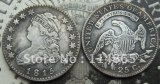 1815 Capped Bust Quarters COIN COPY FREE SHIPPING