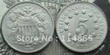 1879 SHIELD NICKEL Copy Coin commemorative coins