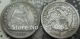 1872-S Seated Liberty Quarter COIN COPY FREE SHIPPING