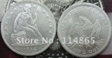 1846-O Seated Liberty Silver Dollar Copy Coin commemorative coins