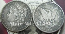 1890-CC Morgan Dollar Copy Coin commemorative coins