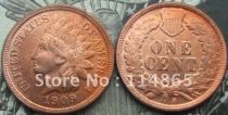 1909-S Indian Head Cent COPY commemorative coins