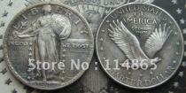 1917-S Standing Liberty Quarter  type2 Copy Coin commemorative coins