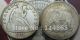 1871 Seated Liberty Silver Dollar Coin COPY FREE SHIPPING