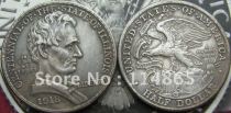 1918 Illinois Centennial Half Dollar Copy Coin commemorative coins