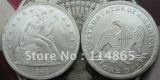 1841 Seated Liberty Silver Dollar Copy Coin commemorative coins