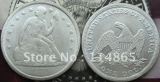1859 Seated Liberty Silver Dollar Copy Coin commemorative coins
