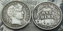 1892-S Barber Liberty Head Dime COPY commemorative coins