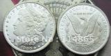 1880-CC Morgan Dollar Copy Coin commemorative coins