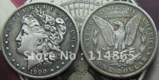 1900-S Morgan Dollar Copy Coin commemorative coins