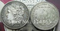 1887-S Morgan Dollar Copy Coin commemorative coins