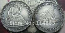 1839 Gobrecht Dollar  COIN COPY commemorative coins