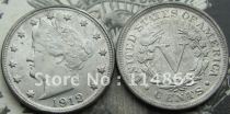 1912-P Liberty Head V Nickel Copy Coin commemorative coins