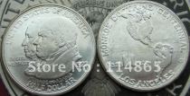 1923-S Monroe Commemorative Half Dollar UNC Copy Coin commemorative coins