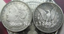 1888-S Morgan Dollar Copy Coin commemorative coins