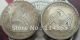 1857 Seated Liberty Silver Dollar Copy Coin commemorative coins