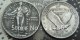 1924-D Standing Liberty Quarter Copy Coin commemorative coins