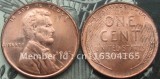 REPLICA 1943-S Lincoln Wheat Cent Penny