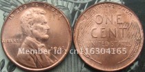 COPY REPLICA 1943-S Lincoln Wheat Cent Penny