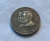 1937 Antietam Commemorative Half Dollar  COPY commemorative coins