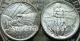 1938  OREGON TRAIL COMMEMORATIVE HALF DOLLAR UNC COPY FREE SHIPPING