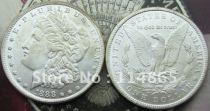 1888-P Morgan Dollar UNC COIN COPY FREE SHIPPING