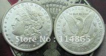 1881-P Morgan Dollar UNC COIN COPY FREE SHIPPING