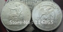 1878-P Trade Dollar UNC COIN COPY FREE SHIPPING