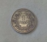 1870 $1 Standard Seated Dollar Patterns COPY commemorative coins