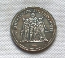 1973 France 20 Francs Copy Coin commemorative coins