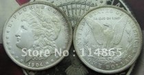 1904-P Morgan Dollar UNC COIN COPY FREE SHIPPING