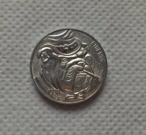 Hobo Nickel Coin_Type #20_1938-S BUFFALO NICKEL Copy Coin