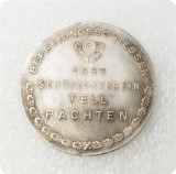 Germany medal - PAUL VON HINDENBURG